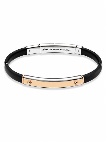 Bracelet Zancan Man Classic in Gold EXB154R - EXB154R